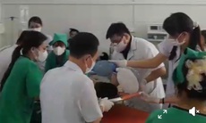 Xác minh nữ bệnh nhân tử vong tại Bệnh viện Đa khoa Medic Hải Tiến