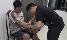 Nam thanh niên mang ớt ngâm dấm đi cướp hơn 50 triệu đồng