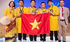 Việt Nam lập kỷ lục với 4 Huy chương Vàng Olympic Hóa học Quốc tế 2025