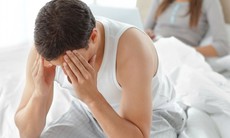 Rối loạn cương dương kéo dài khiến người đàn ông suy sụp, trầm cảm phải vào viện