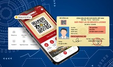 Vì sao đã thi đỗ và được cấp giấy phép lái xe nhưng VNeID không hiển thị?
