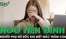Tưởng rối loạn tiền đình vì đau đầu, nữ bệnh nhân sốc khi biết mắc trầm cảm lo âu nặng 