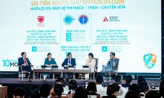 Cảnh báo bệnh tim – thận – chuyển hóa ngày càng gia tăng