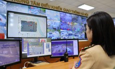 Hà Nội đã hoàn tất lắp đặt 261 camera AI sẽ giảm dần sự hiện diện của CSGT trên đường