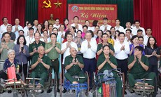 Tổng Bí thư Tô Lâm: Người có công là tài sản quý, là biểu tượng của ý chí, nghị lực Việt Nam