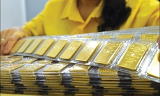 Giá vàng hôm nay ngày 15/7 đồng loạt giảm mạnh