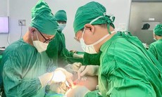 Người dân Khánh Hòa được thay khớp háng toàn phần ngay gần nhà
