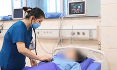 Sốc phản vệ do ong đốt, người phụ nữ nguy kịch