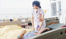 Giành sự sống cho bệnh nhân đuối nước