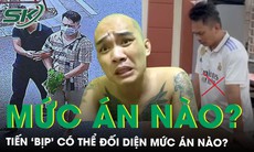 Tổ chức sử dụng trái phép ma túy, giang hồ mạng Tiến ‘bịp’ có thể đối diện mức án nào?