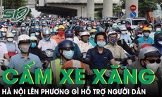Hà Nội lên phương án gì hỗ trợ người dân khi cấm xe xăng trong khu vực Vành đai 1?