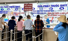 Bộ Y tế nói gì về kiến nghị mở rộng danh mục thuốc BHYT?