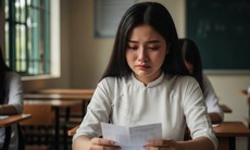 Biết điểm thi tốt nghiệp THPT: Những cú sốc tâm lý cần được lắng nghe và hỗ trợ