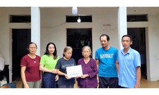 Nam sinh lớp 12 bị sét đánh khi phụ mẹ ngoài đồng đã không qua khỏi