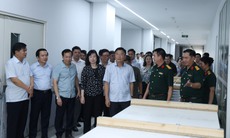 Gỡ vướng, đẩy nhanh tiến độ dự án cơ sở 2 Bệnh viện Việt Đức và Bạch Mai