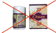 Bộ Y tế hỏa tốc yêu cầu kiểm tra, xử lý đối với sản phẩm 'Xi Chuan Qi' trên toàn quốc