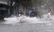 Biển Đông sắp đón bão, miền Bắc mưa rất lớn