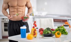 Chế độ ăn hỗ trợ ngăn ngừa rối loạn cương dương