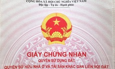 Quy trình, thủ tục cấp sổ đỏ mới theo mô hình chính quyền 2 cấp thế nào?