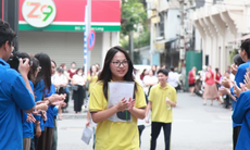 Top trường THPT Hà Nội có điểm trung bình thi tốt nghiệp cao nhất