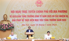 Thủ tướng: Cả nước cần đạt mức tăng trưởng 2025 khoảng 8,3-8,5%