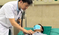 Bệnh viện Hà Giang cứu bệnh nhân u trung thất nguy kịch