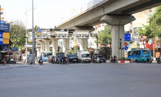 Hà Nội sẽ thí điểm hạn chế xe máy chạy xăng từ 1/1/2026