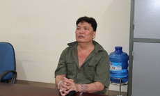 Mâu thuẫn khi uống rượu, mang hung khí đến chém 2 người khác trọng thương