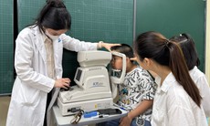 Tình trạng gia tăng cận thị học đường, phụ huynh cần biết các biện pháp quản lý