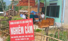 Xử lý nghiêm hành vi giấu dịch, vứt xác lợn bệnh ra môi trường