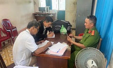 Đà Nẵng: Đi chợ nhặt được túi xách có 150 triệu đồng, người dân nhanh chóng giao nộp Công an để trả lại người đánh rơi