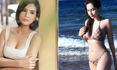 Thiên An - bạn gái cũ của Jack - J97 đời thực 'gái một con trông mòn con mắt', sexy cuốn hút ngỡ ngàng