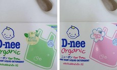 Công khai sản xuất nước giặt giả gắn thương hiệu D-nee, Hygiene, Tauau, một doanh nghiệp ở Hưng Yên bị phạt 180 triệu đồng
