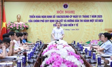 12 điểm mới của chính sách BHYT, trong đó có tăng mức hỗ trợ đóng cho một số đối tượng