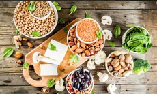 Nguồn thực phẩm giàu protein giúp giảm cân và tăng cường sức khỏe tim mạch