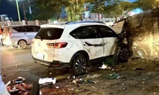 Tài xế gây tai nạn liên hoàn khiến 1 người tử vong ở Hà Nội có thể đối diện mức án nào?