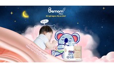 Chọn Bemom - Giải pháp chuẩn Hàn giúp bé ngủ ngon, mẹ nhàn tênh