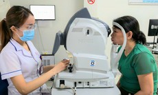 Bệnh viện Nội tiết Nghệ An tiên phong ứng dụng AI sàng lọc biến chứng mắt do đái tháo đường