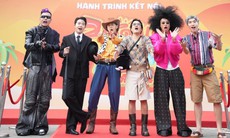 Lộ diện tạo hình độc lạ của dàn cast '2 ngày 1 đêm' mùa 4