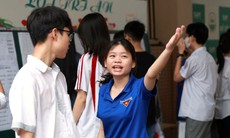 Hà Nội chính thức công bố điểm chuẩn bổ sung lớp 10 không chuyên