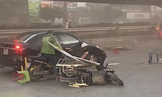 Bộ Xây dựng phát công điện khẩn ứng phó bão Wipha, đảm bảo an toàn giao thông toàn quốc