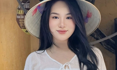 Diện mạo tuổi 23 con gái lớn của Á hậu Trịnh Kim Chi và đại gia Trấn Phương