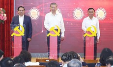 Tổng Bí thư Tô Lâm chủ trì hội nghị sơ kết về thực hiện Nghị quyết 57-NQ/TW