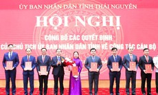 Ông Đặng Ngọc Huy được bổ nhiệm làm Giám đốc Sở Y tế Thái Nguyên