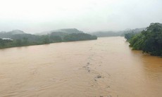 Phát hiện thi thể người đàn ông trên sông Lô