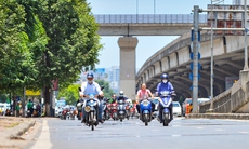 Miền Bắc sắp nắng nóng sau đợt mưa dông kéo dài