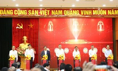 Chính thức ra mắt 3 nền tảng số phục vụ triển khai Nghị quyết số 57