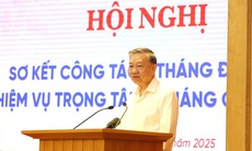 Tổng Bí thư: Nghị quyết 57 định hình con đường phát triển nhanh, bền vững của đất nước