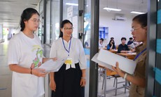 Chấm thi tốt nghiệp THPT 2025 ra sao khi chính quyền địa phương chuyển đổi mô hình?