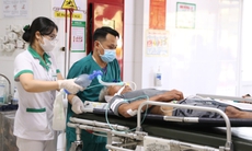 Ngành Y tế khẩn trương triển khai phương án ứng phó bão WIPHA